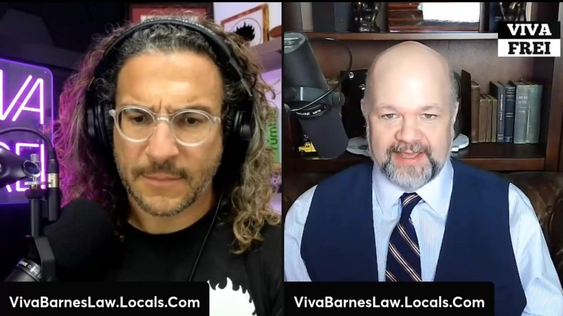 Robert Barnes -- Bill Barr covered up MI election fraud to help attorney become judge