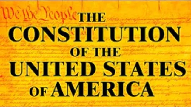 The Constitution of the United States