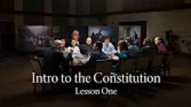 The Connection Between the Constitution and the Declaration